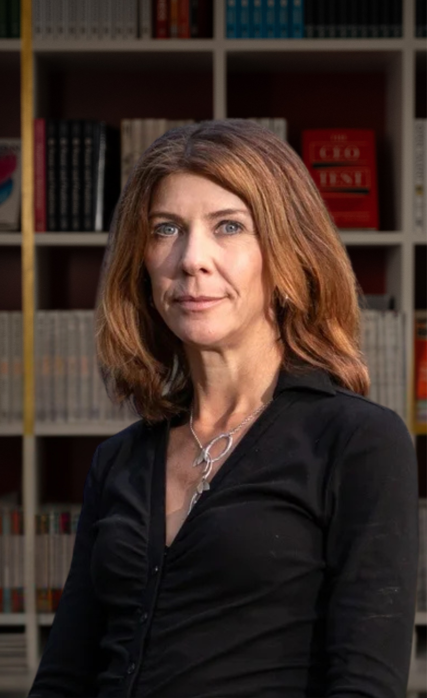 Alison Taylor