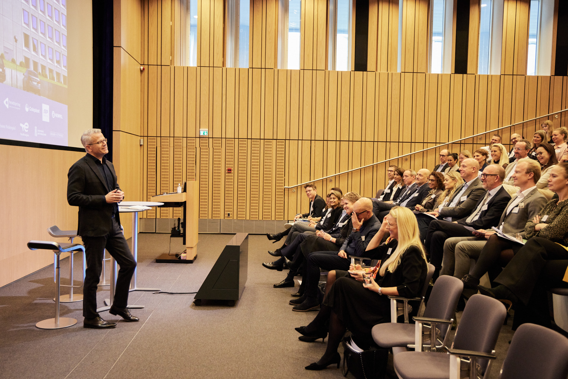 Executive Learning Session