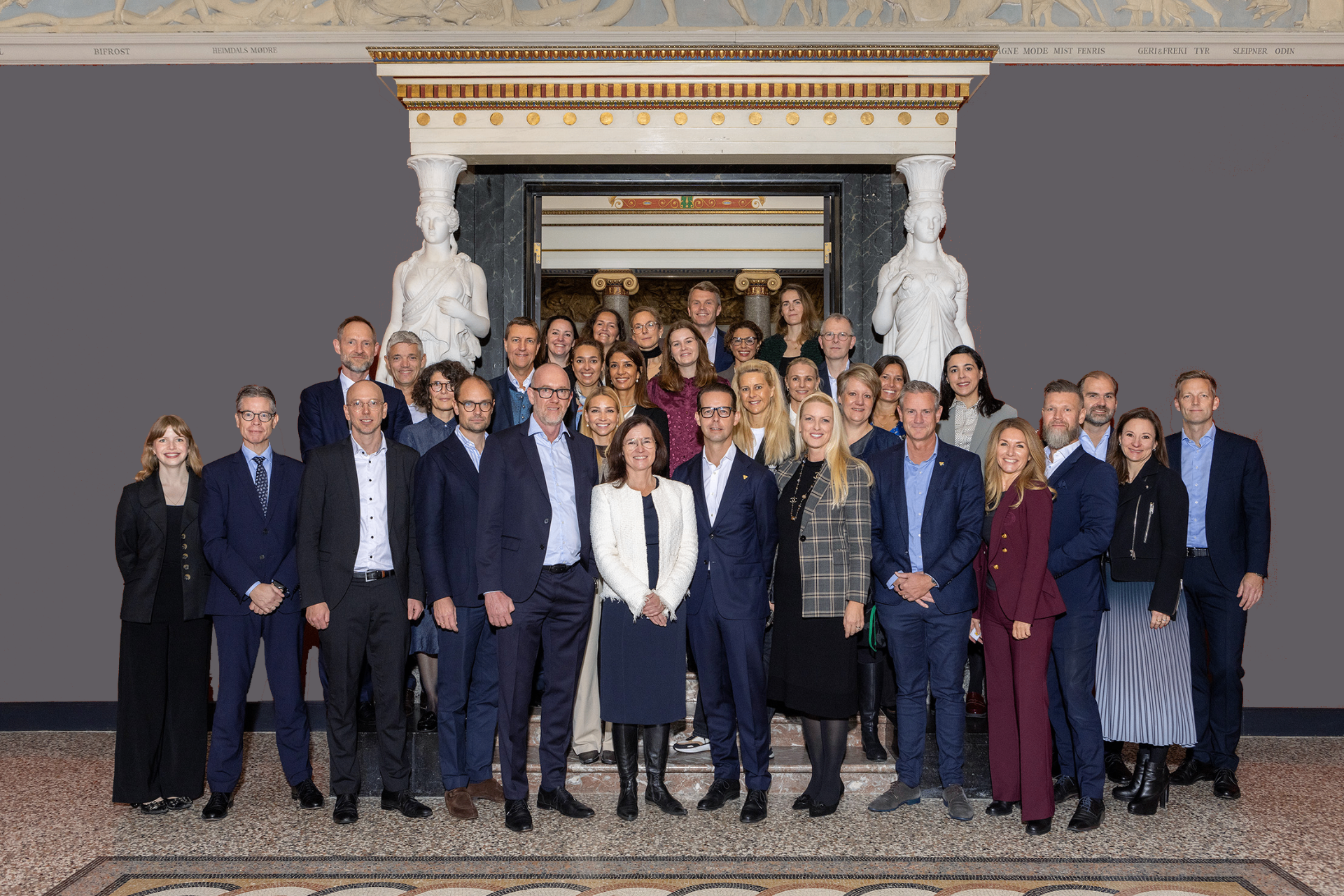 Visionary Leadership Council Group Photo