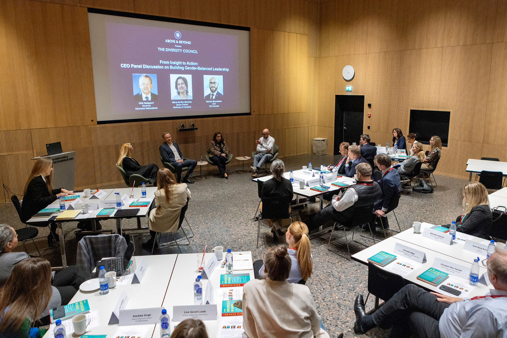 CEO Panel Discussion