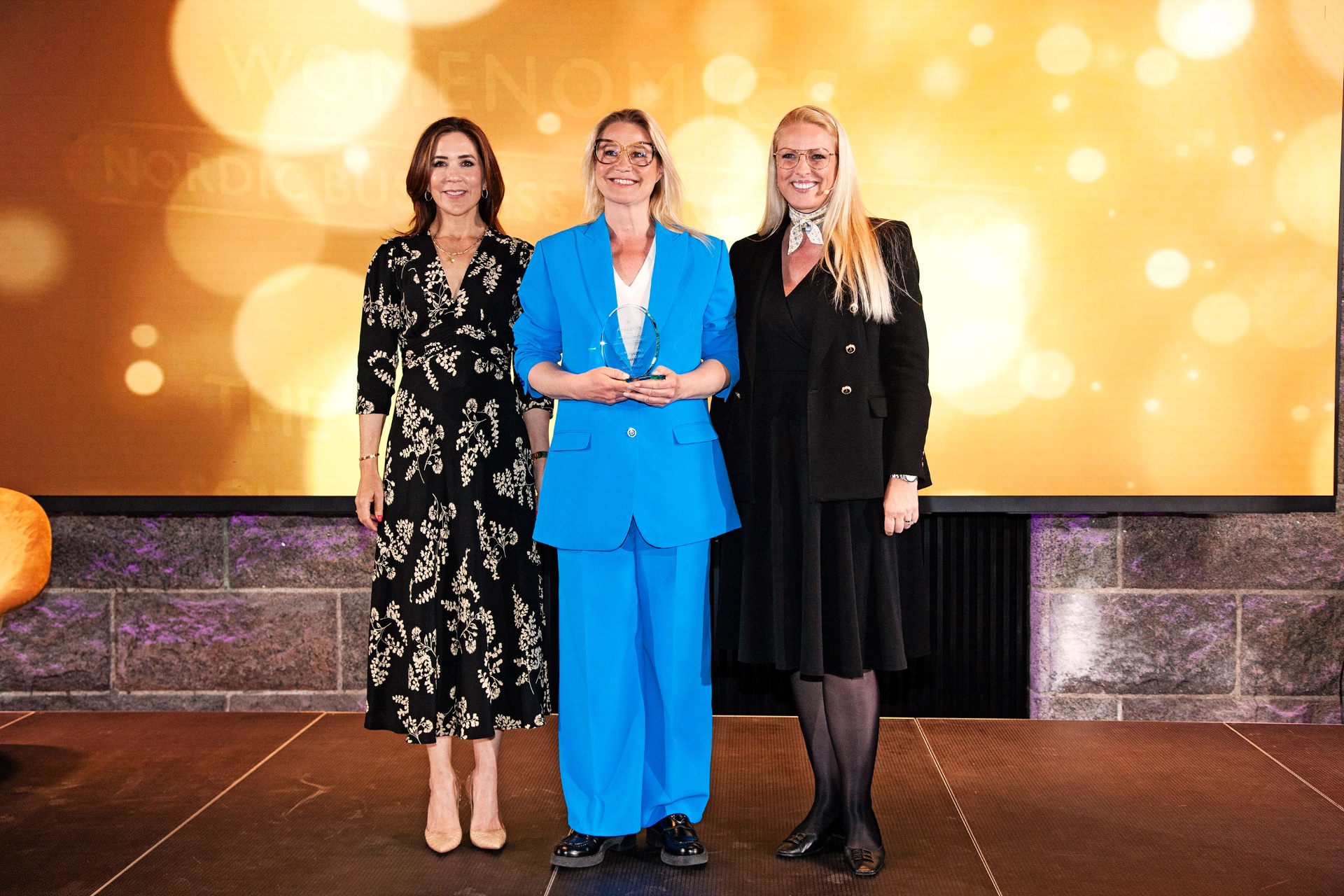 Womenomics Awards Ceremony