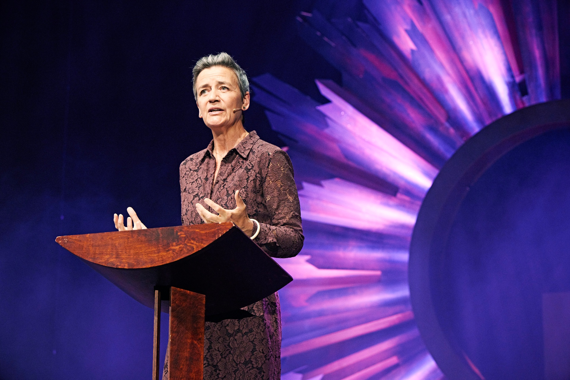 Keynote at the Summit