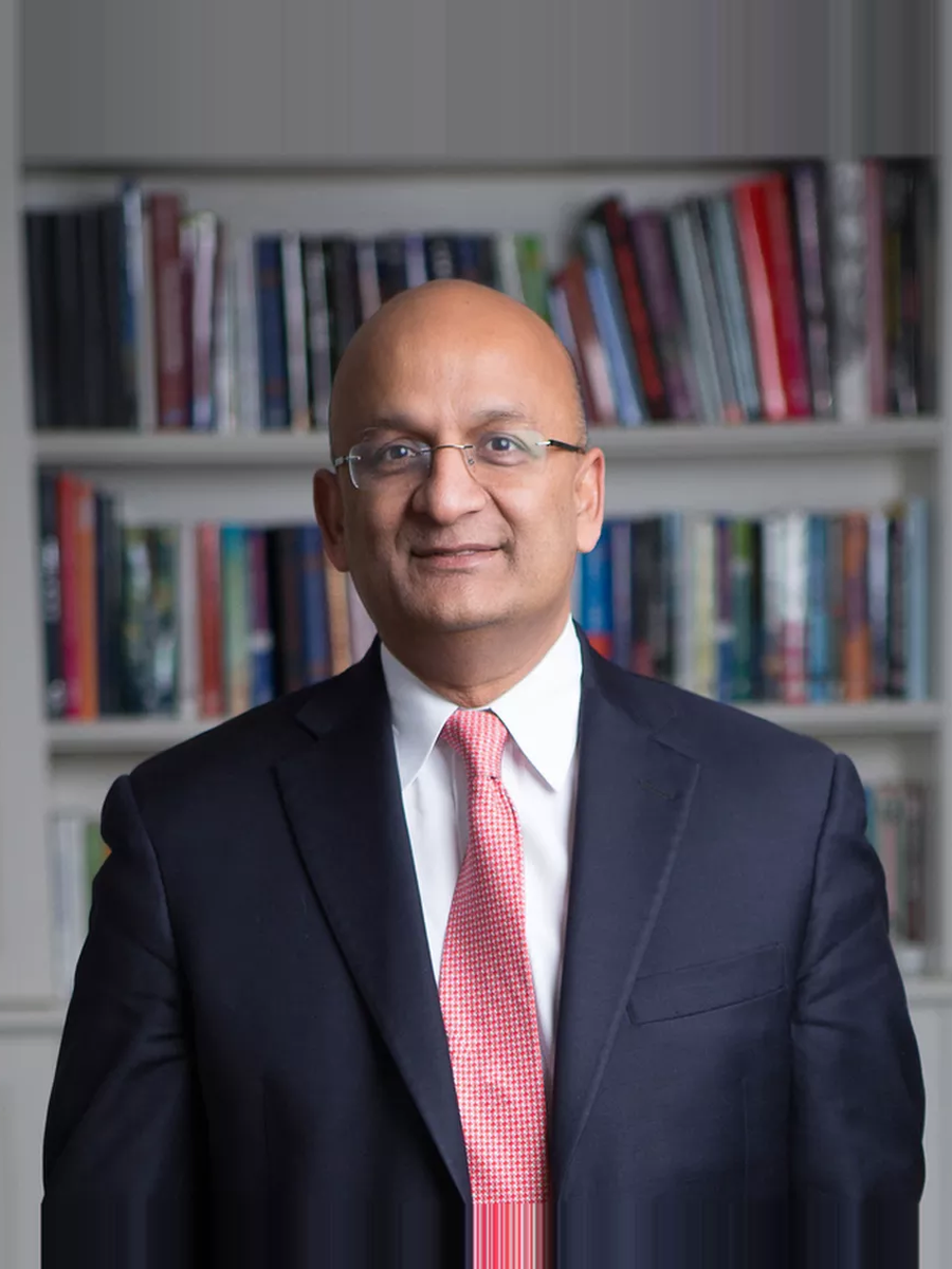 Nitin Nohria